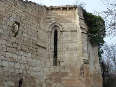 Monasterio de Bonaval - Cañón del Jarama - Senderismo Guadalajara; senderos cataluña